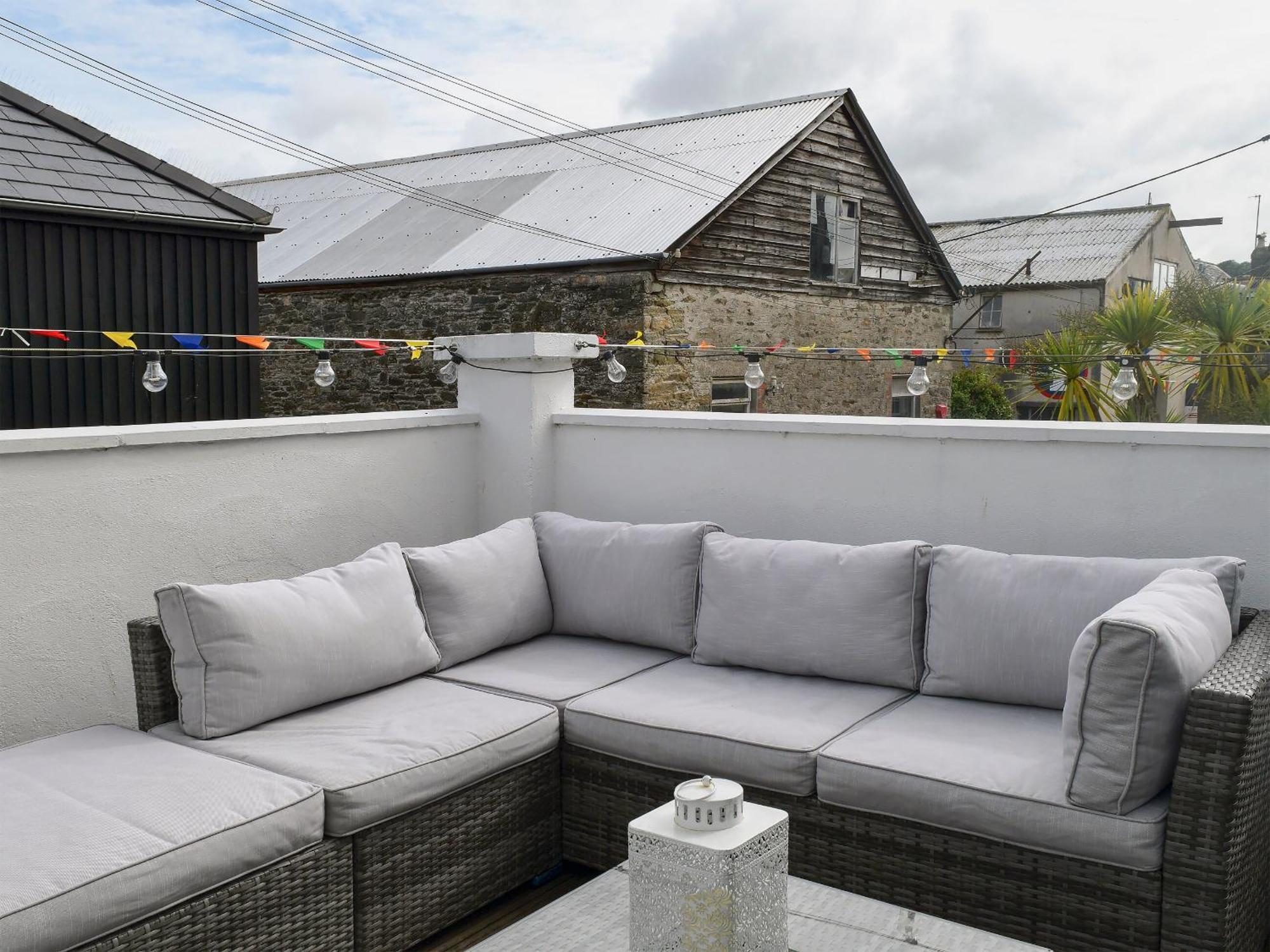 Aloft Villa Salcombe Exterior foto