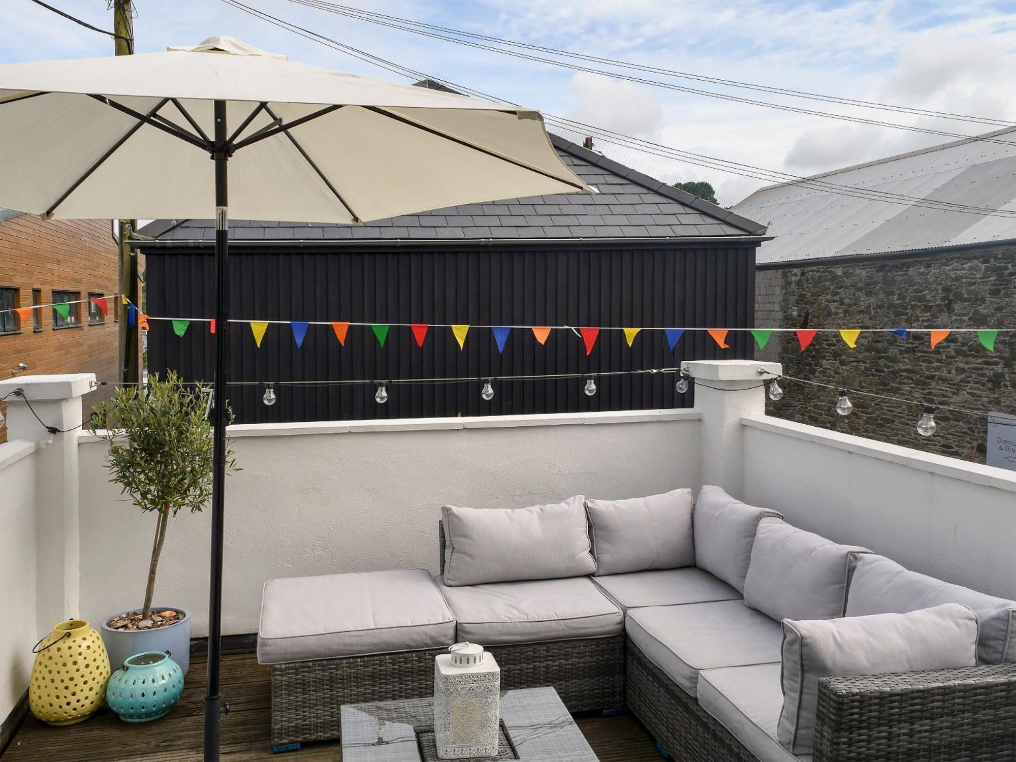 Aloft Villa Salcombe Exterior foto